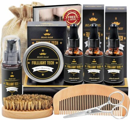 FullLight Tech Beard Kit