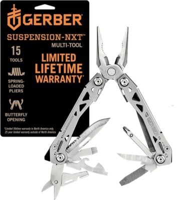 Gerber Gear Suspension-NXT 15-in-1 Multi Tool