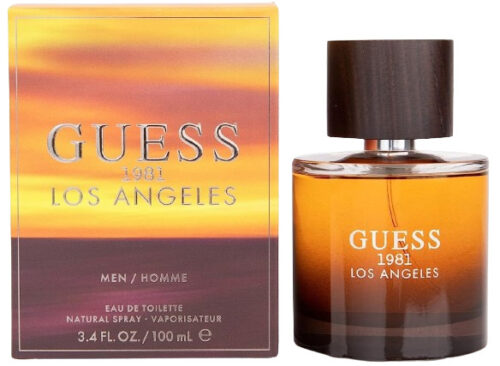 Guess 1981 Los Angeles