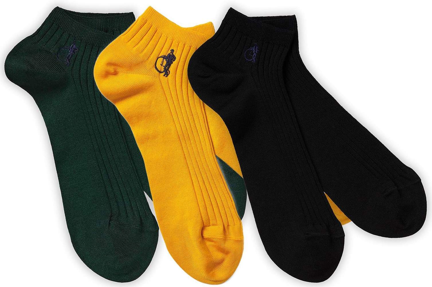 London Sock Co Simply Trainer Socks