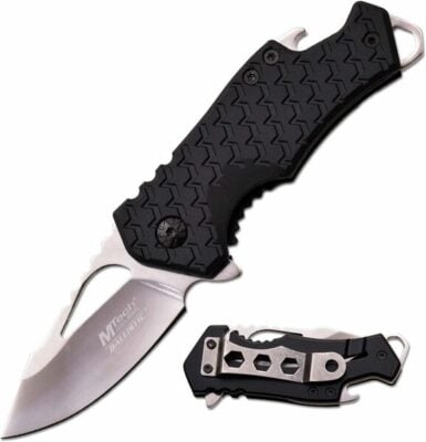 MTech USA Spring Assisted Folding Knife