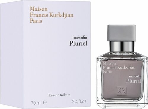 Maison Francis Kurkdjian masculin Pluriel