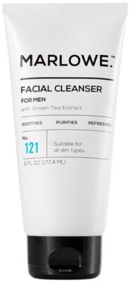 Marlowe no. 121 Facial Cleanser