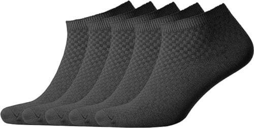 NUDUS Men’s Bamboo Ankle Socks