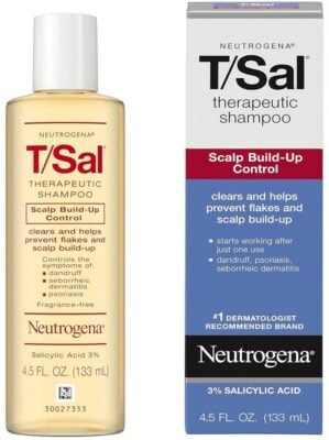 Neutrogena Therapeutic Shampoo