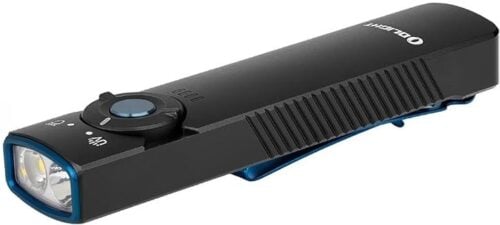 Olight Arkfeld UV 365nm Black Light 1000 Lumens Flashlight
