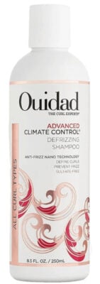 Ouidad Advanced Climate Control Defrizzing Shampoo