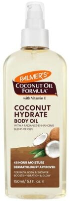 Palmer's Coconut Oil Formula Body Oil