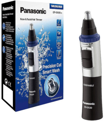 Panasonic Nose And Facial Hair Trimmer