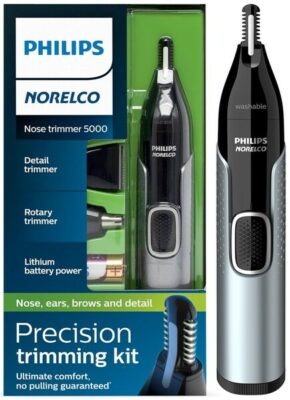 Philips Norelco Nose Trimmer 5000