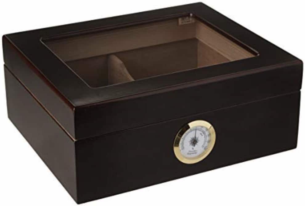 Quality Importers Carpil Humidor
