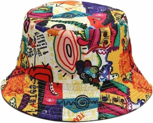 Quanhaigou Bucket Hat