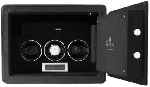 Rapport London Savoy Watch Winder Safe