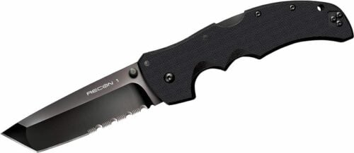 Cold Steel Recon 1 Series Tactical Folding Knife