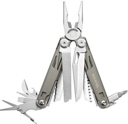 Rocktol 19-in-1 Multitool