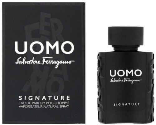 Salvatore Ferragamo Uomo Signature