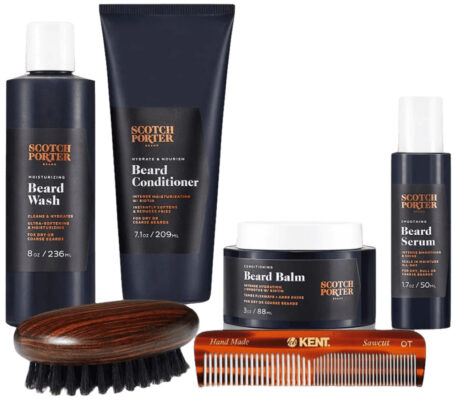 Scotch Porter Ultimate Beard Collection