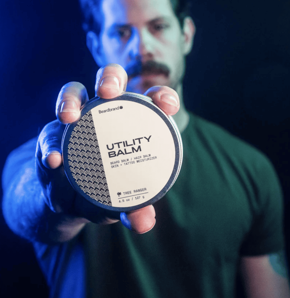 Beardbrand utility paste