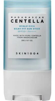 Skin1004 Madagascar Centella Hyalu-Cica Silky-Fit Sun Stick