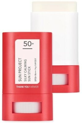 Thank You Farmer Sun Project Silky Calming Sun Stick