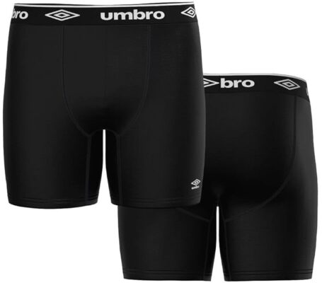 Umbro Performance Boxer Briefs