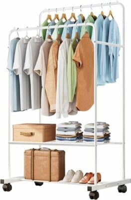 Untyo Clothing Rack