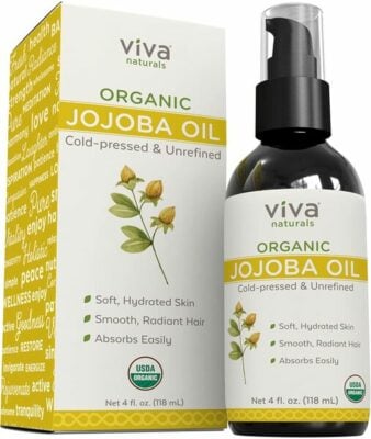 Viva Naturals Jojoba Oil