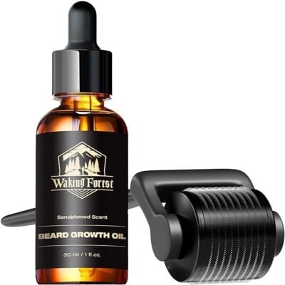 Waking Forest Beard Kit