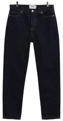 Wax London Russell Rinse Wash Selvedge Denim Jeans