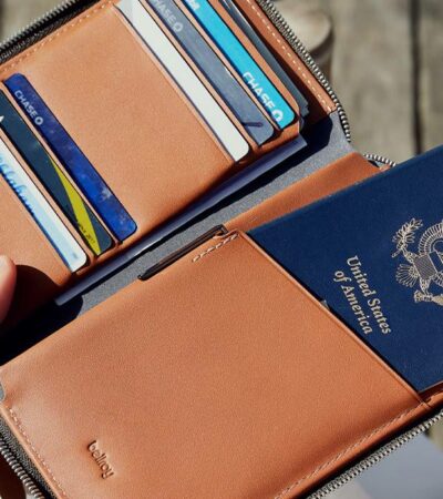 11 Best Travel Wallets for Men 2026