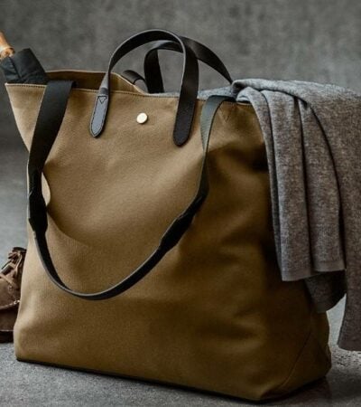 7 Best Tote Bags for Men – Style Meets Usefulness in 2026
