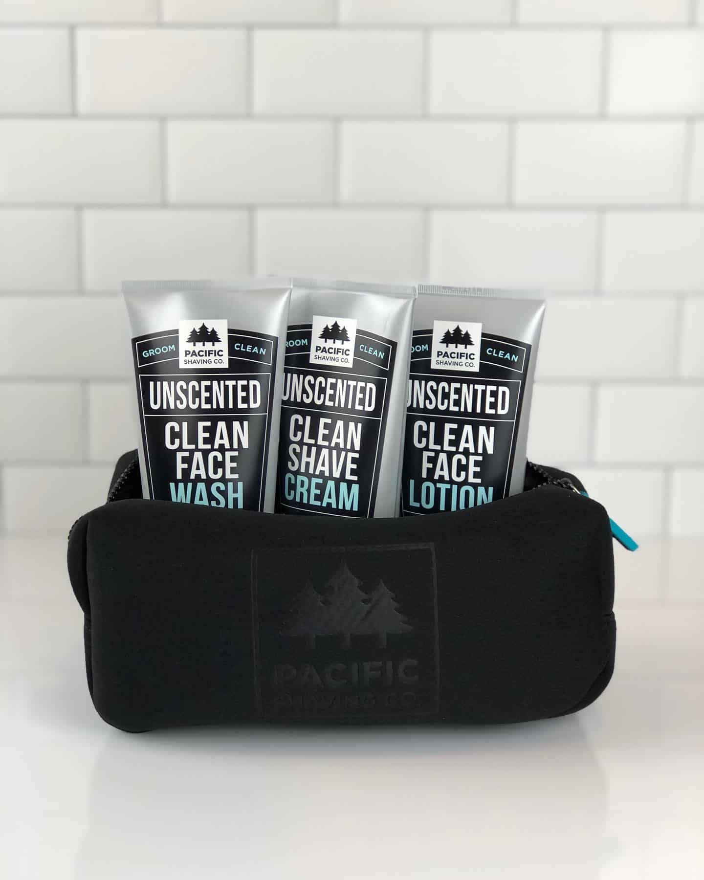 shaving cream essentials by pacific shaving co