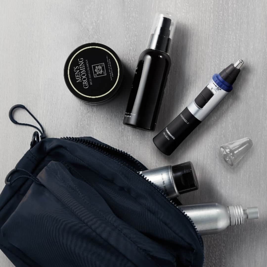 travel grooming essentials
