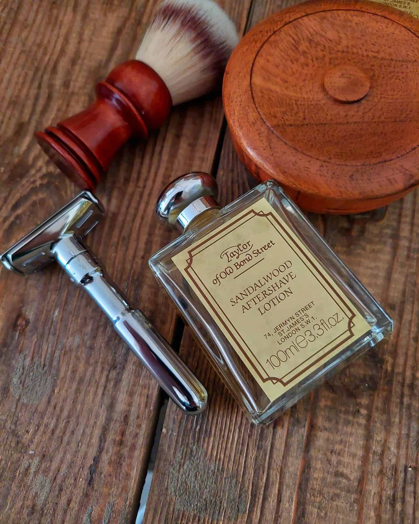 classic shaving essentials