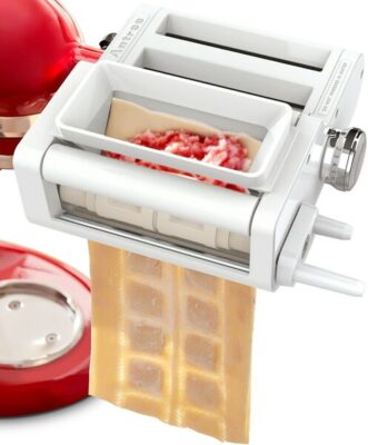 ANTREE 3-IN-1 Pasta Attachment & Ravioli Attachment