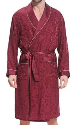 Aeyridepor Kimono Robe