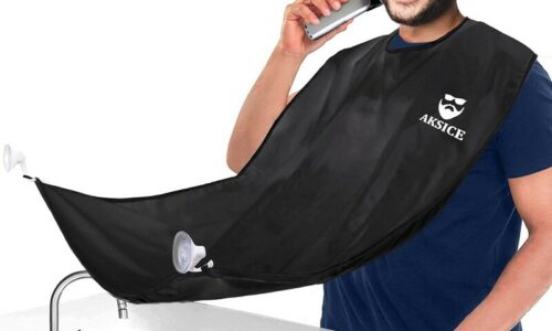 Aksice Beard Bib Apron