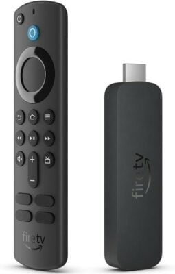 Amazon Fire TV Stick 4K