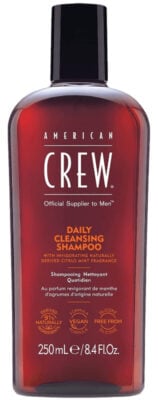 American Crew Daily Cleansing Shampoo