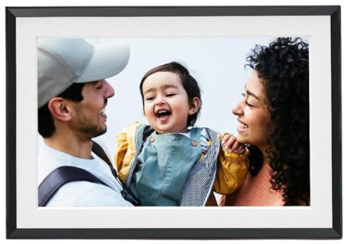 Aura Carver Digital Picture Frame
