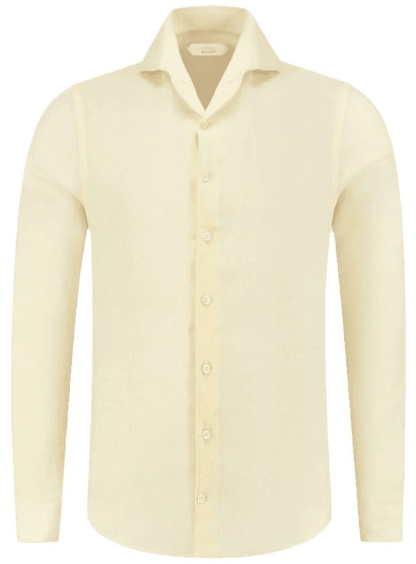 Aurelien Linen Seaside Shirt