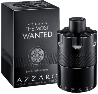 Azzaro The Most Wanted Eau de Parfum