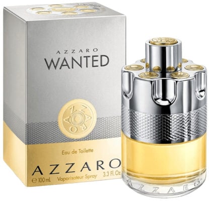 Azzaro Wanted Eau de Toilette