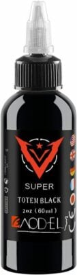Baodeli Super Totem Black