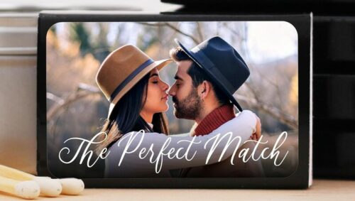 Best Day Ever Custom Matches
