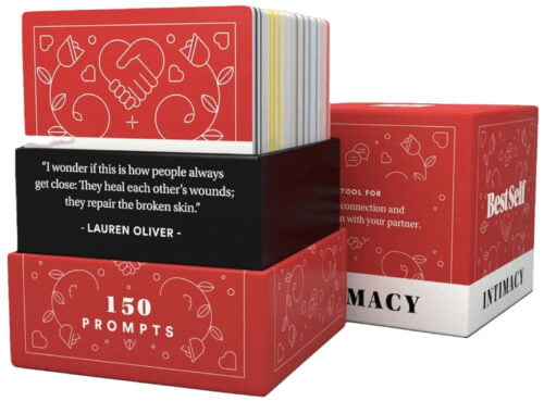BestSelf Intimacy Deck