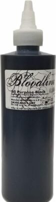 Bloodline All Purpose Black Tattoo Ink