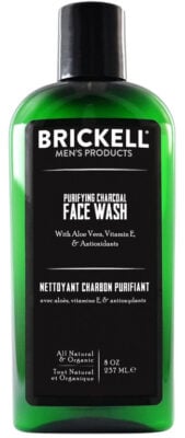 Brickell Men’s Purifying Face Wash