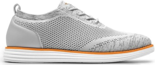 Bruno Marc Men’s Mesh Oxford Sneakers