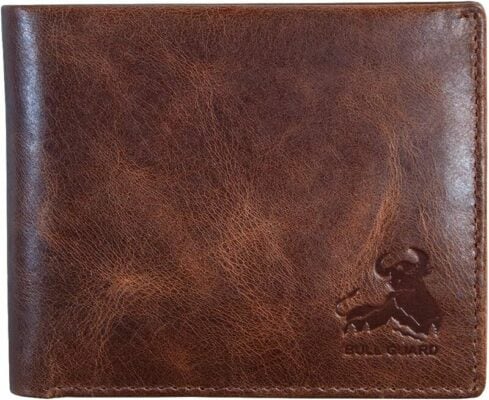Bullguard Bifold Wallet